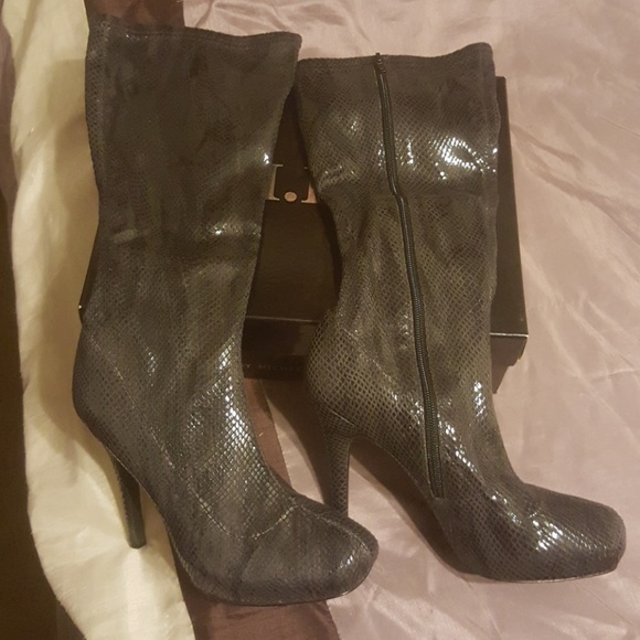 Long boots - Picture 2 of 4